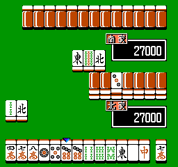 Mahjong RPG Dora Dora Dora Screenshot 1